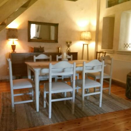 Villa Ntona Makriníca Kültér fotó