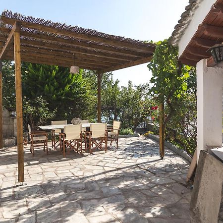 Villa Ntona Makriníca Kültér fotó
