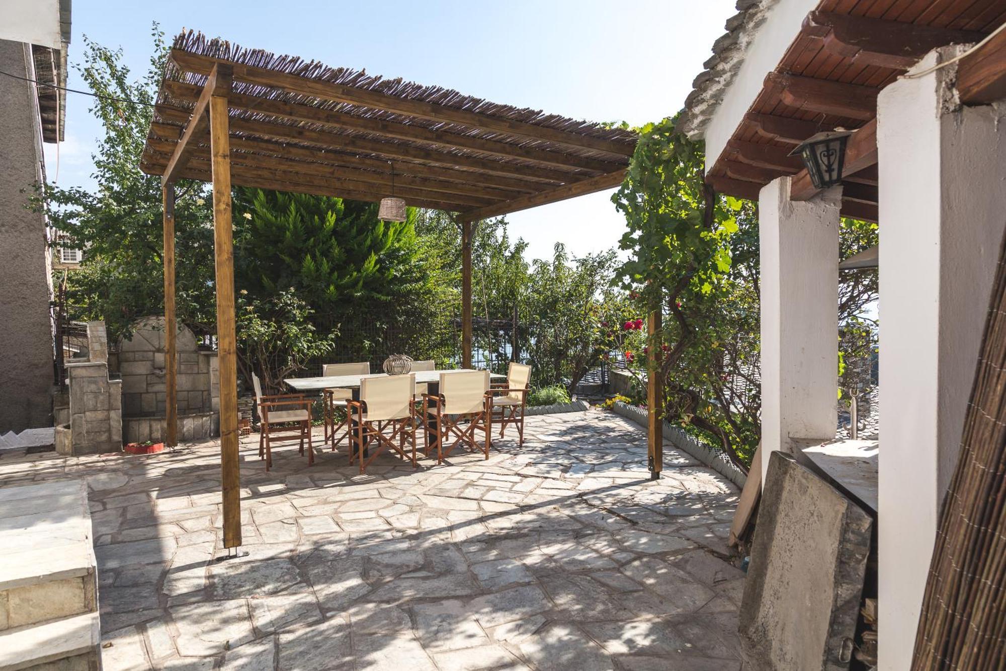 Villa Ntona Makriníca Kültér fotó