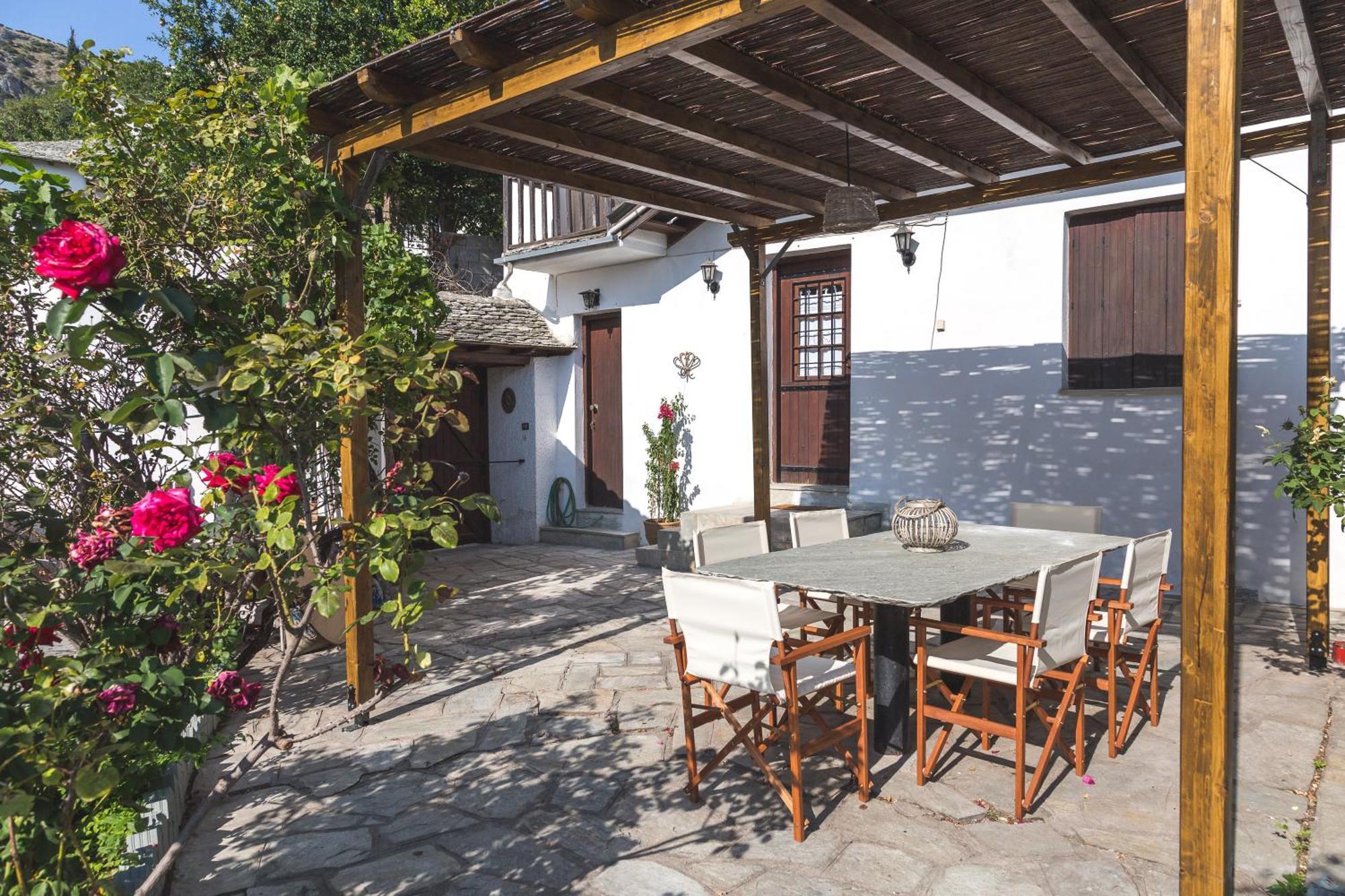 Villa Ntona Makriníca Kültér fotó