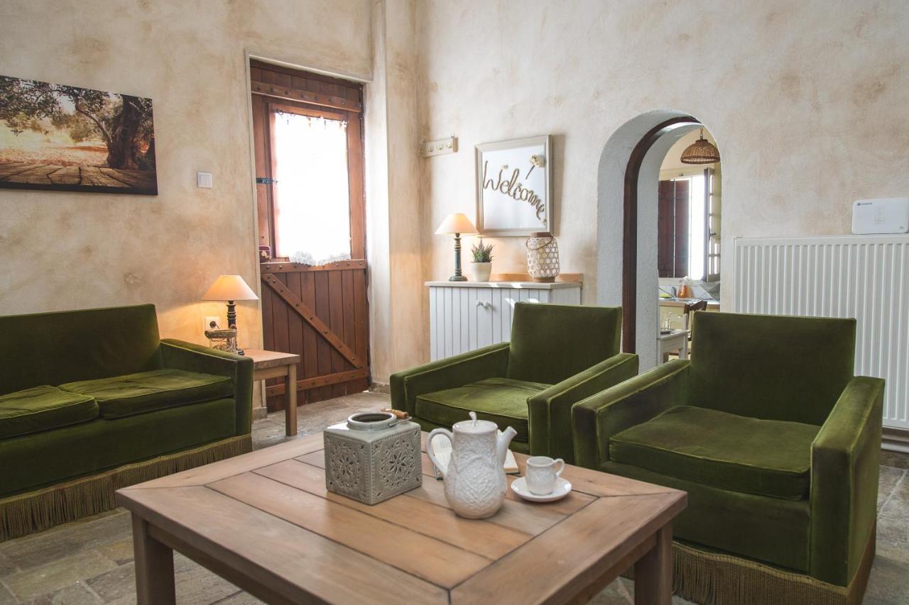 Villa Ntona Makriníca Kültér fotó