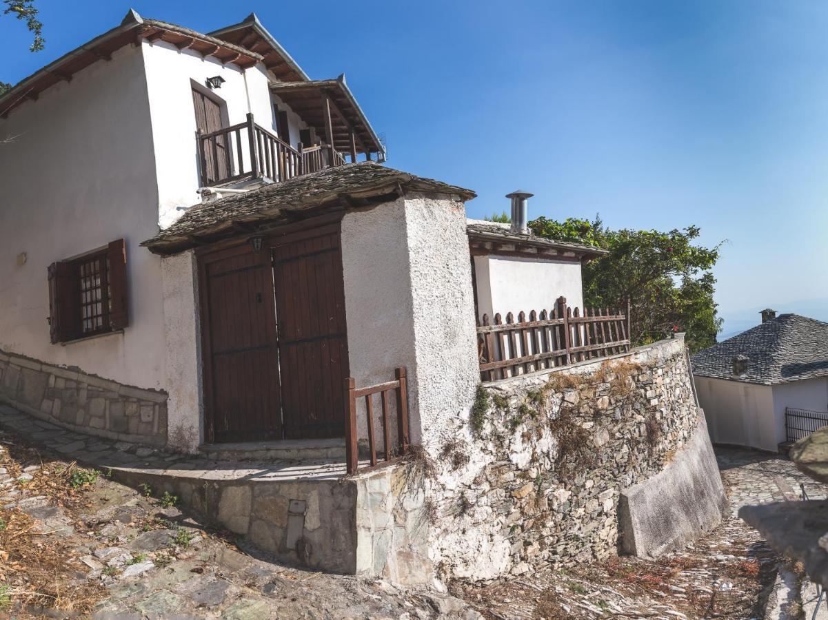 Villa Ntona Makriníca Kültér fotó