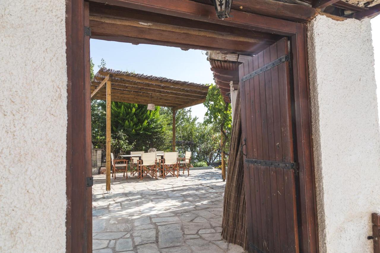 Villa Ntona Makriníca Kültér fotó