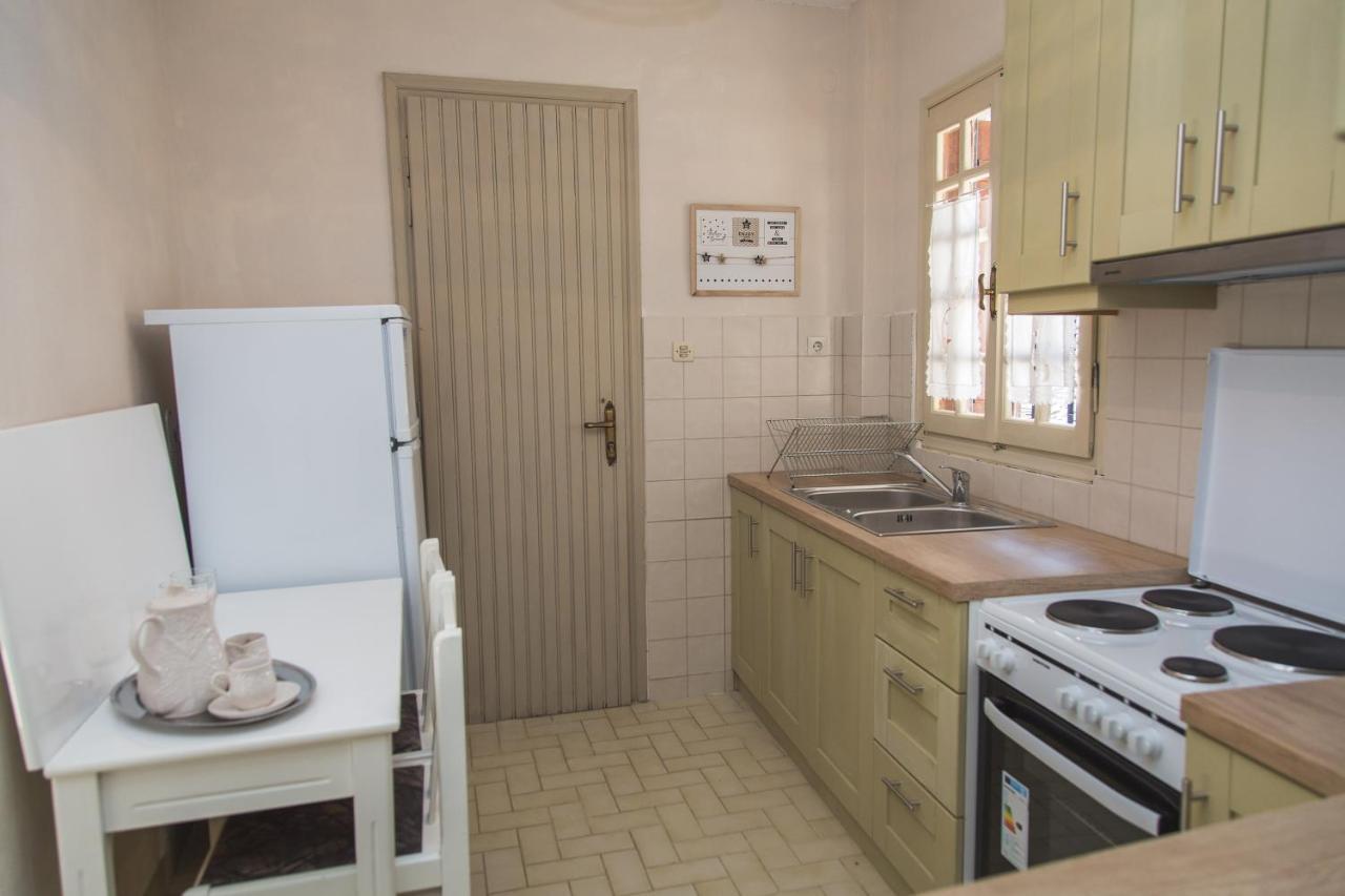 Villa Ntona Makriníca Kültér fotó