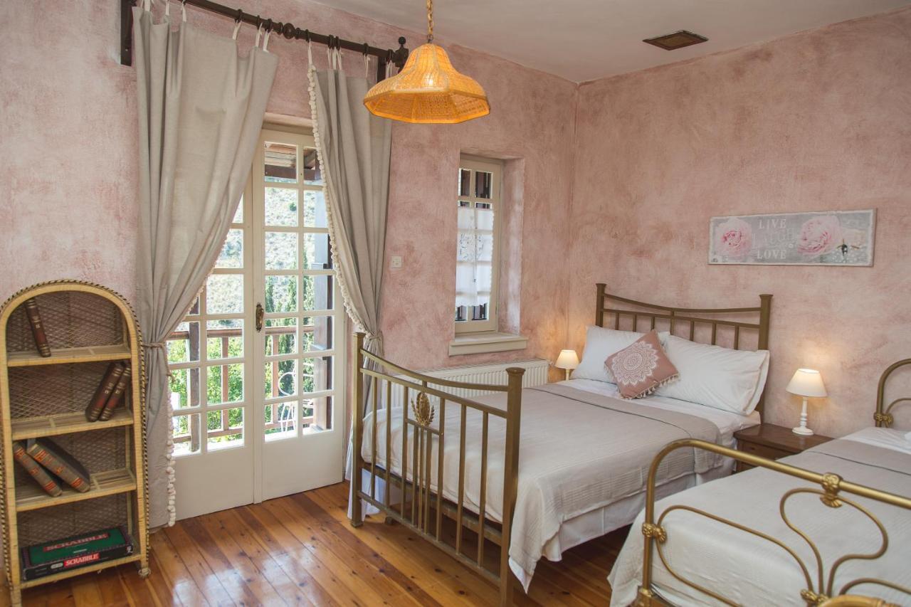 Villa Ntona Makriníca Kültér fotó