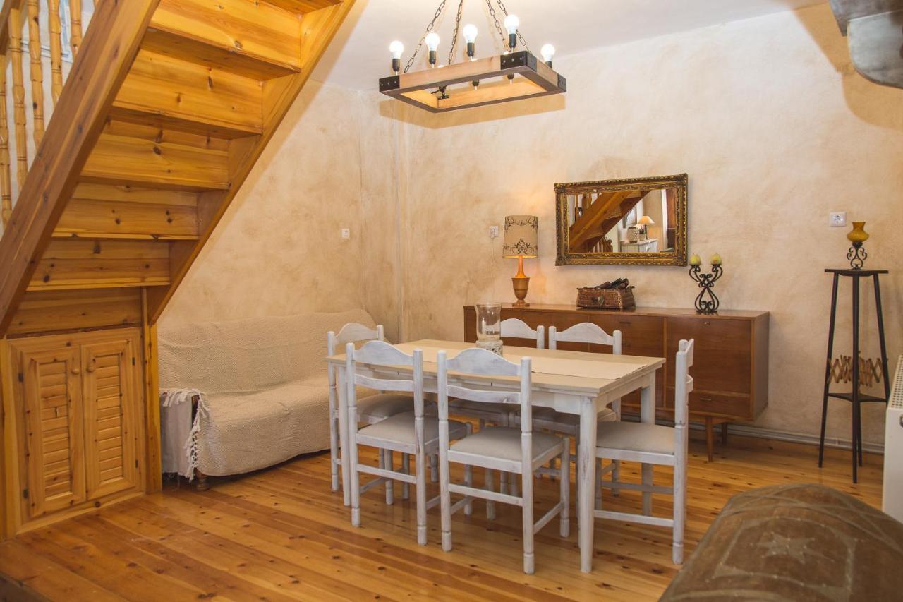 Villa Ntona Makriníca Kültér fotó