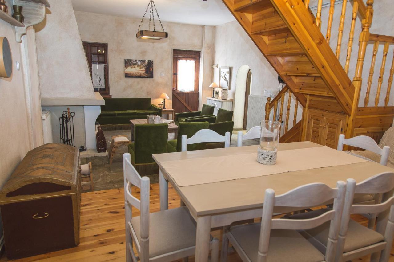 Villa Ntona Makriníca Kültér fotó