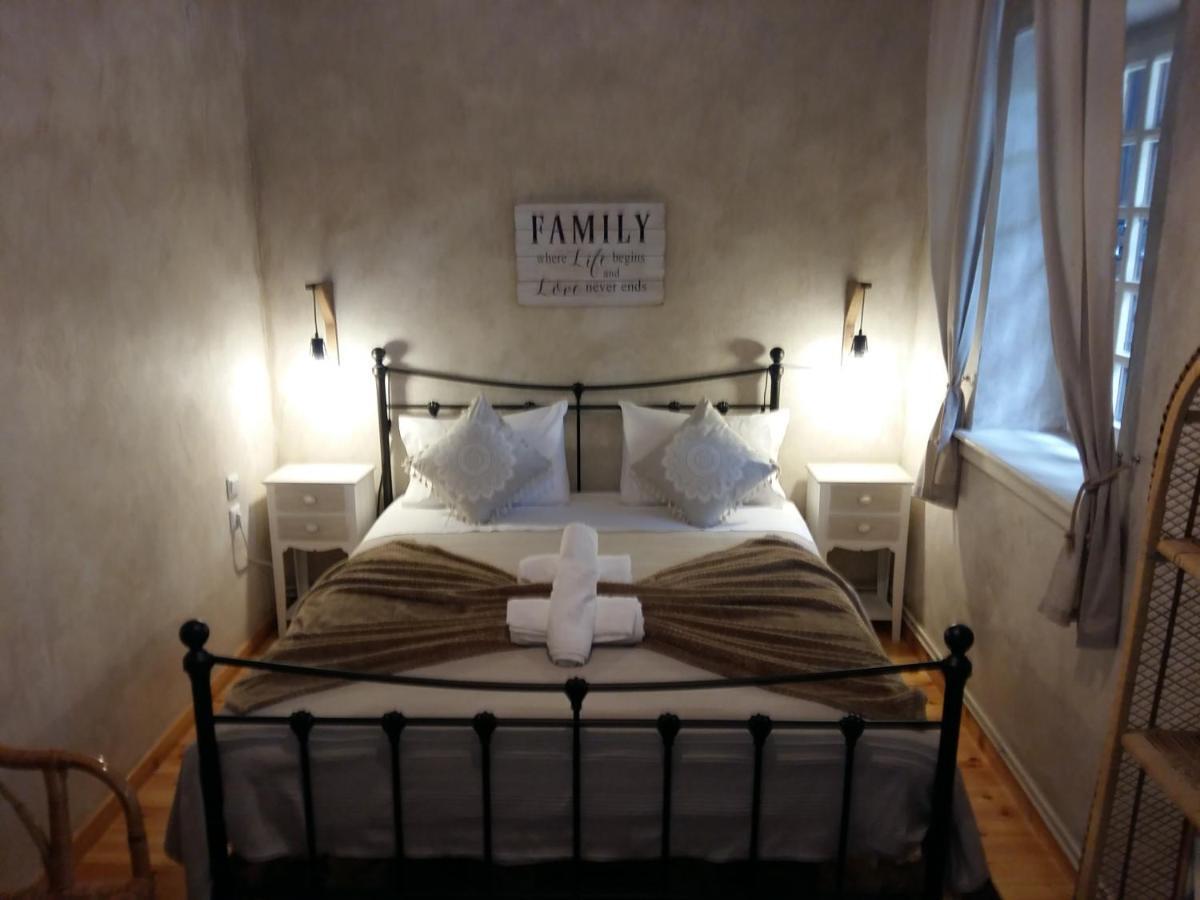 Villa Ntona Makriníca Kültér fotó