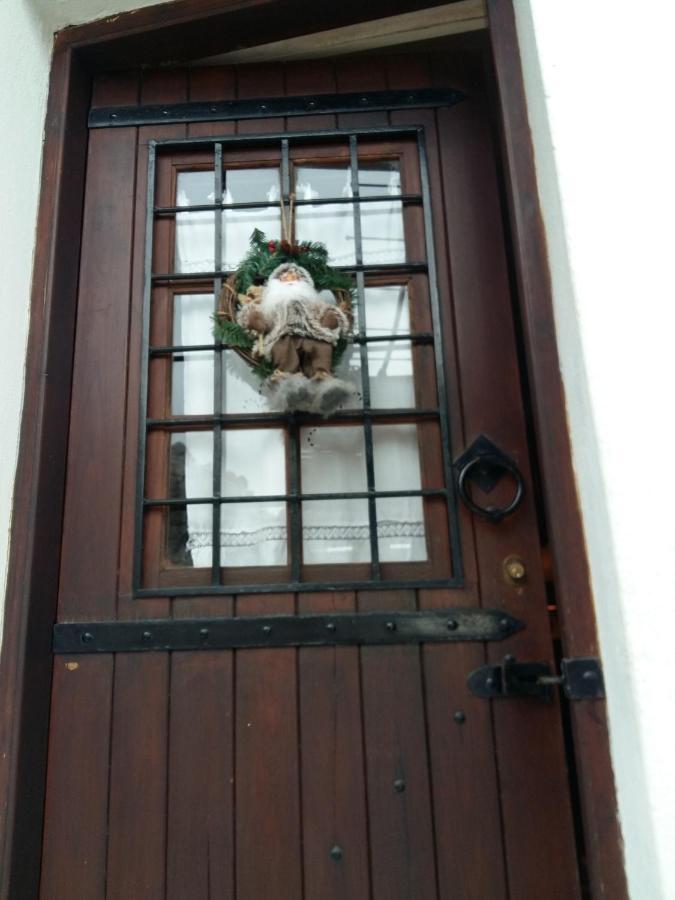 Villa Ntona Makriníca Kültér fotó