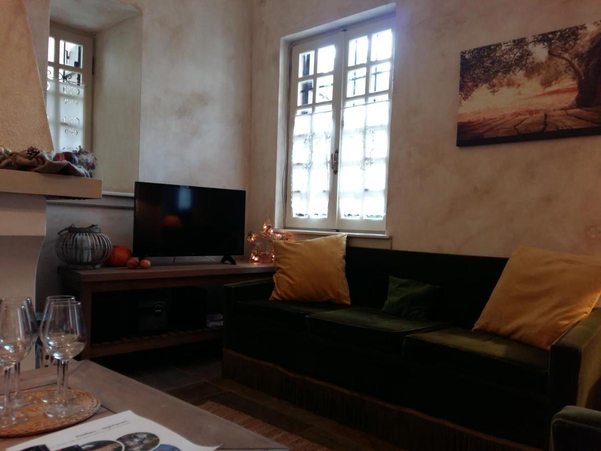 Villa Ntona Makriníca Kültér fotó