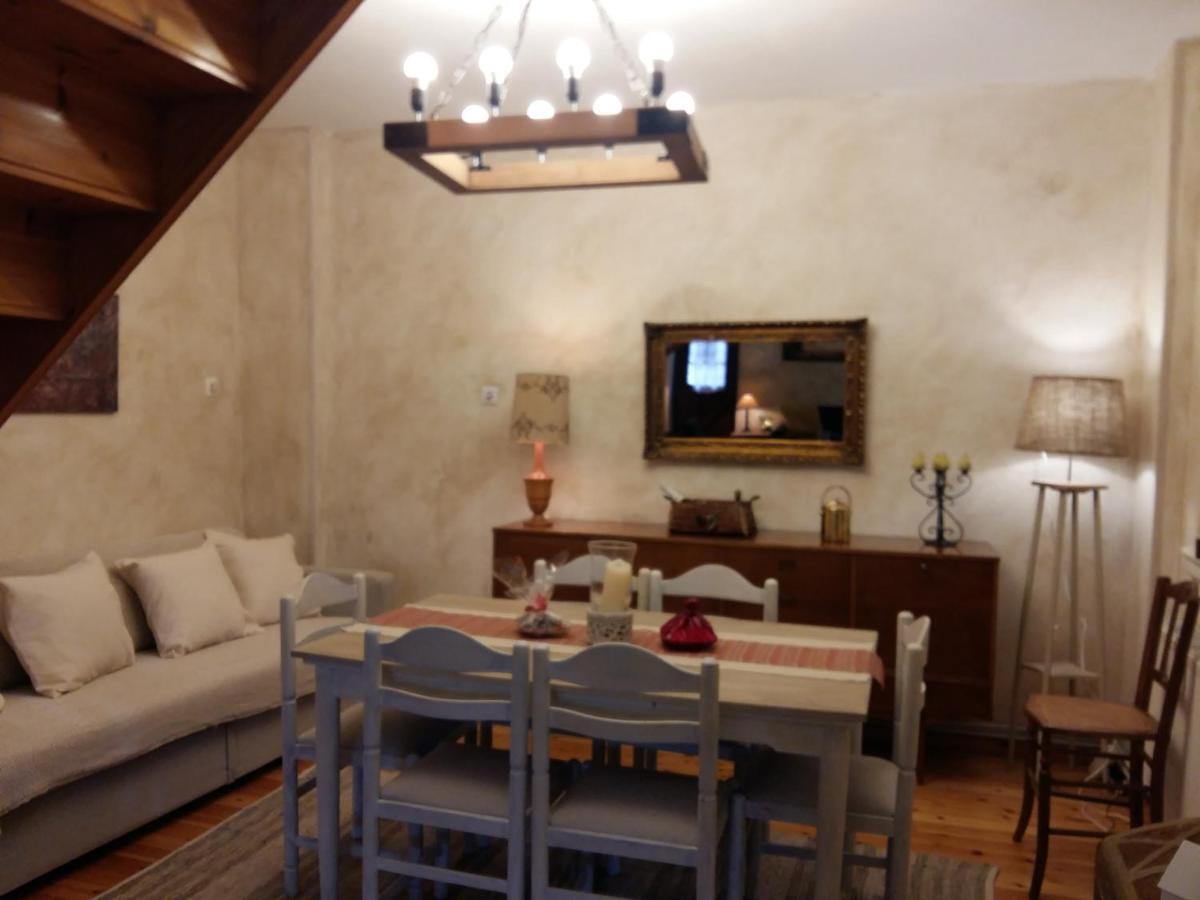 Villa Ntona Makriníca Kültér fotó
