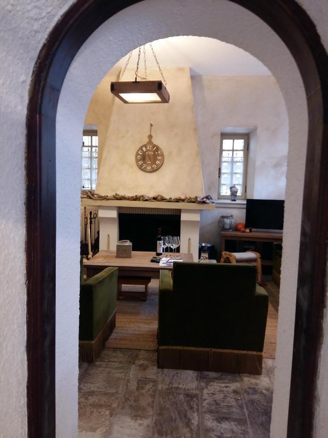 Villa Ntona Makriníca Kültér fotó