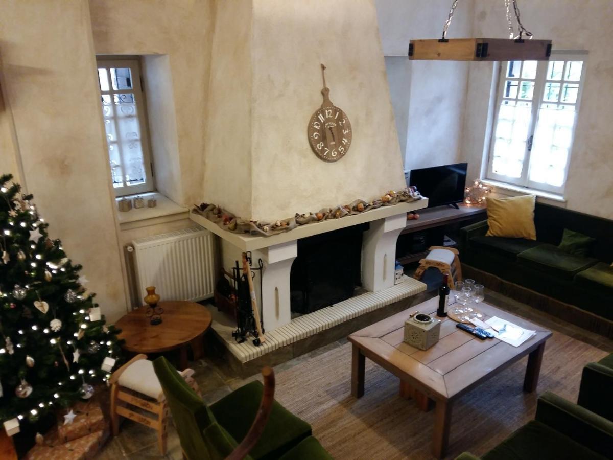 Villa Ntona Makriníca Kültér fotó