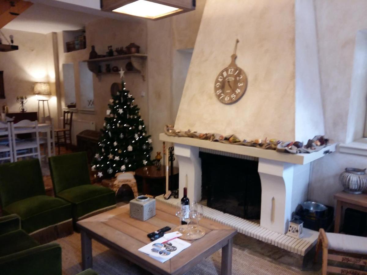 Villa Ntona Makriníca Kültér fotó
