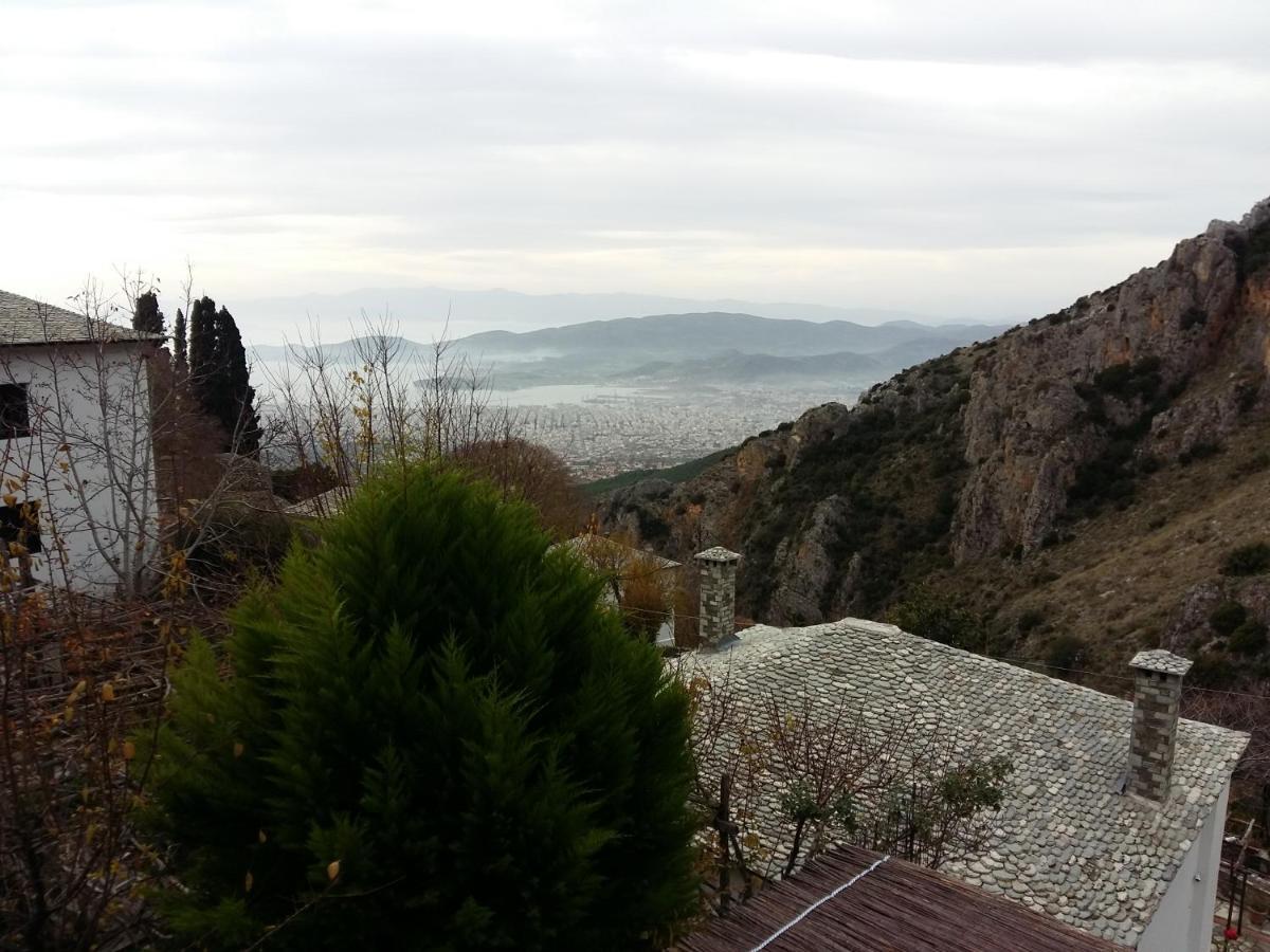 Villa Ntona Makriníca Kültér fotó